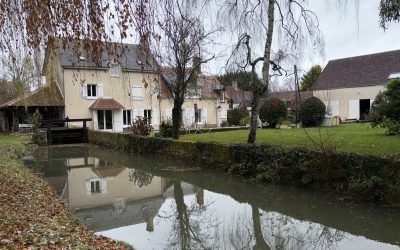 Moulin de Coulommiers