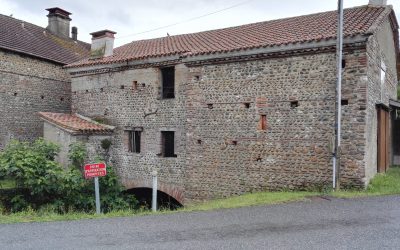Moulin de Saint-Lézer