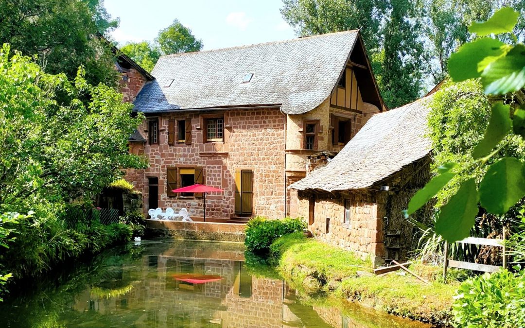 Laroque Mill