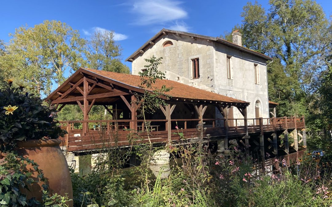 Salles Mill