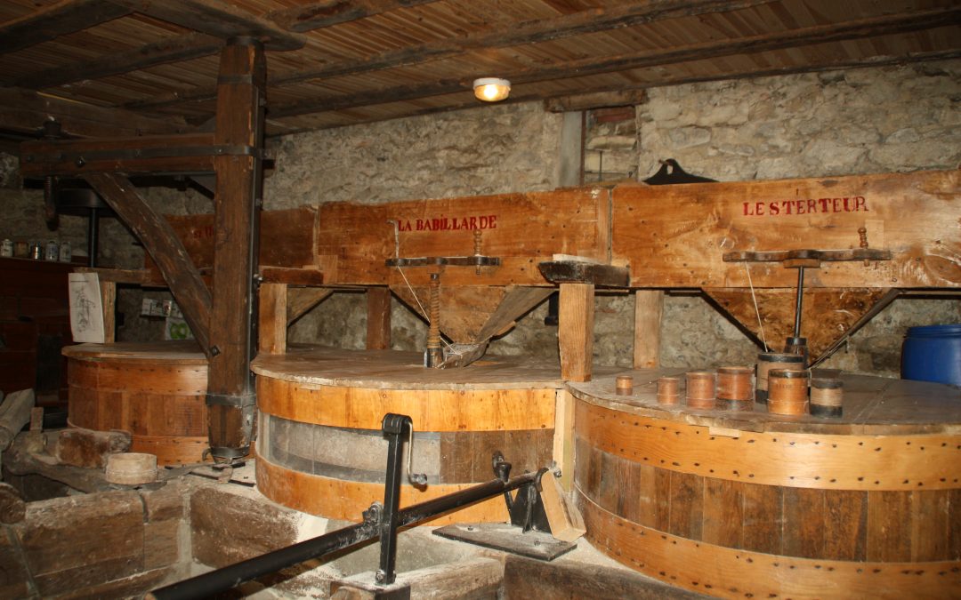 Moulin de Neylis