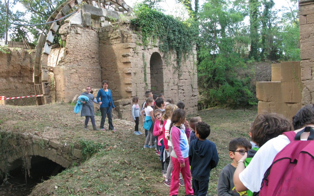 Moulin des Laures