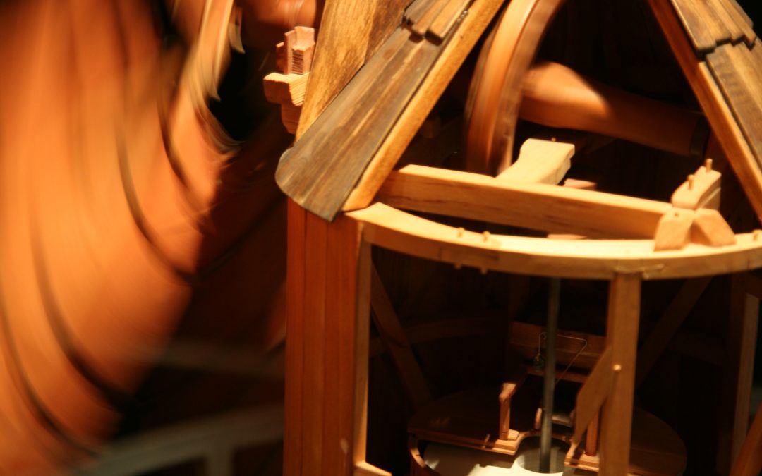 Musée la Planète des Moulins