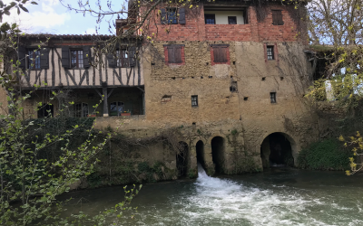 Moulin de Seissan
