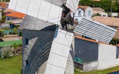 Moulin de la Plataine.
