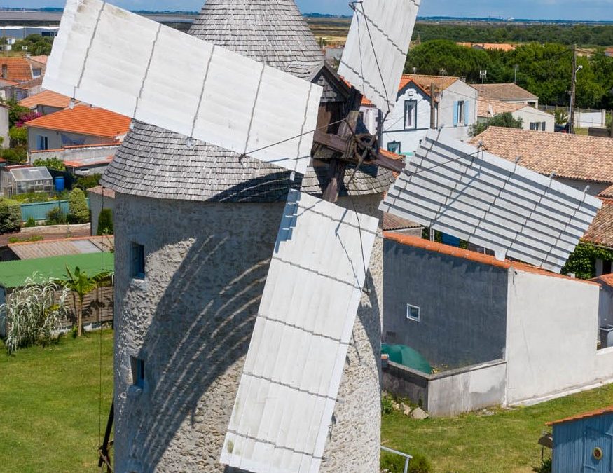 Moulin de la Plataine.