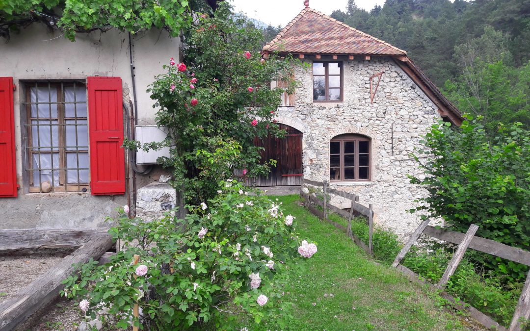Moulin de Saint Michel