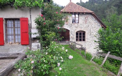 Moulin de Saint Michel