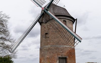 Moulin de Vertain