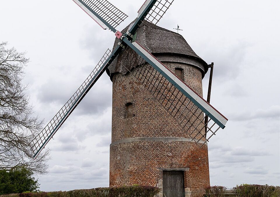 Moulin de Vertain