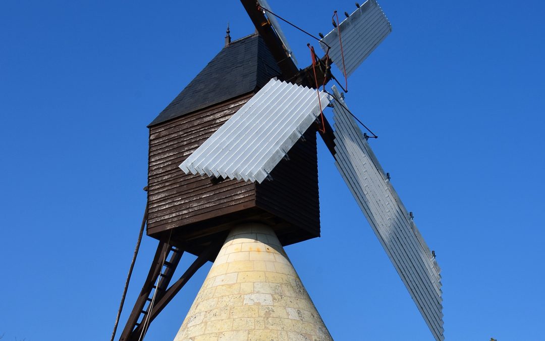 Moulin des Aigremonts