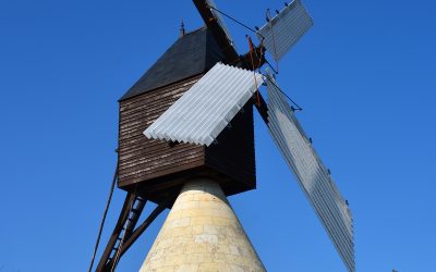 Moulin des Aigremonts
