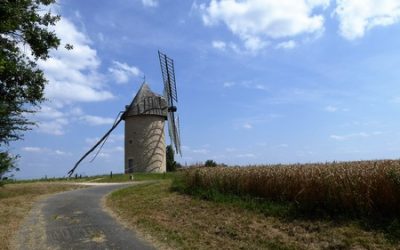 Moulin de Cussol