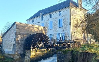 Moulin de Chanvre