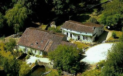 Moulin de Vergnée