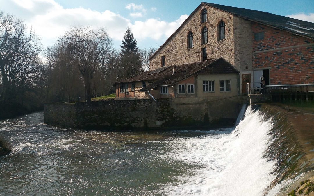 Moulin de Beaujeau