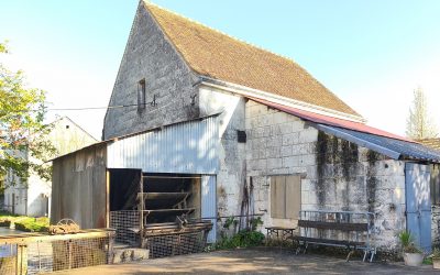 Moulin des mécaniciens de Beaulieu-lès-Loches