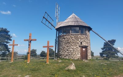 Moulin panoramique