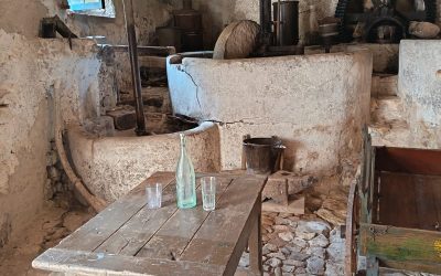 Moulins de la Siagnole