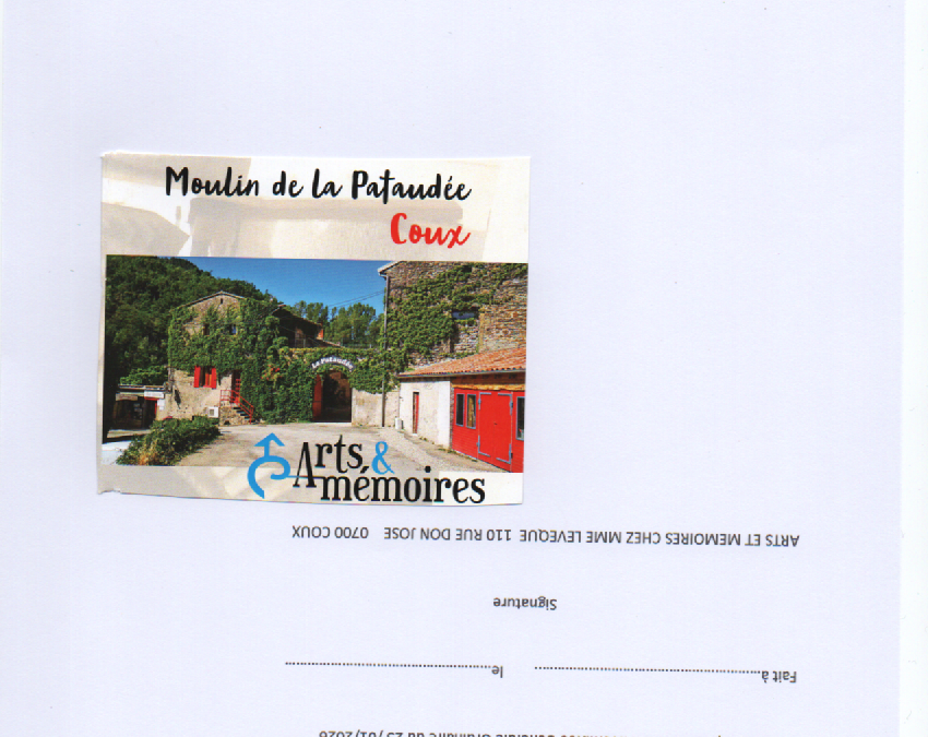Moulin de la Pataudée