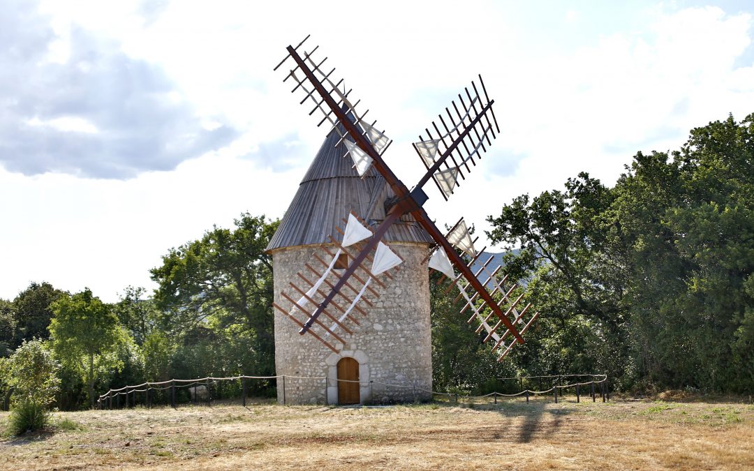 Moulin de Beauvert