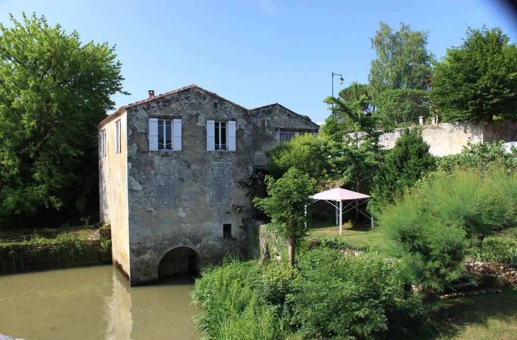Moulin « Batan »