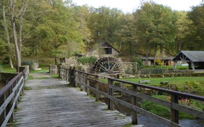 Moulin des Templiers
