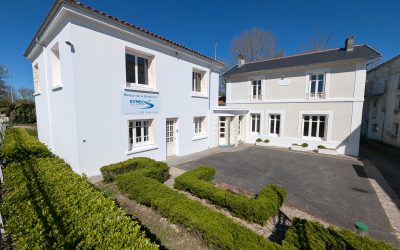 Maison de la Boutonne