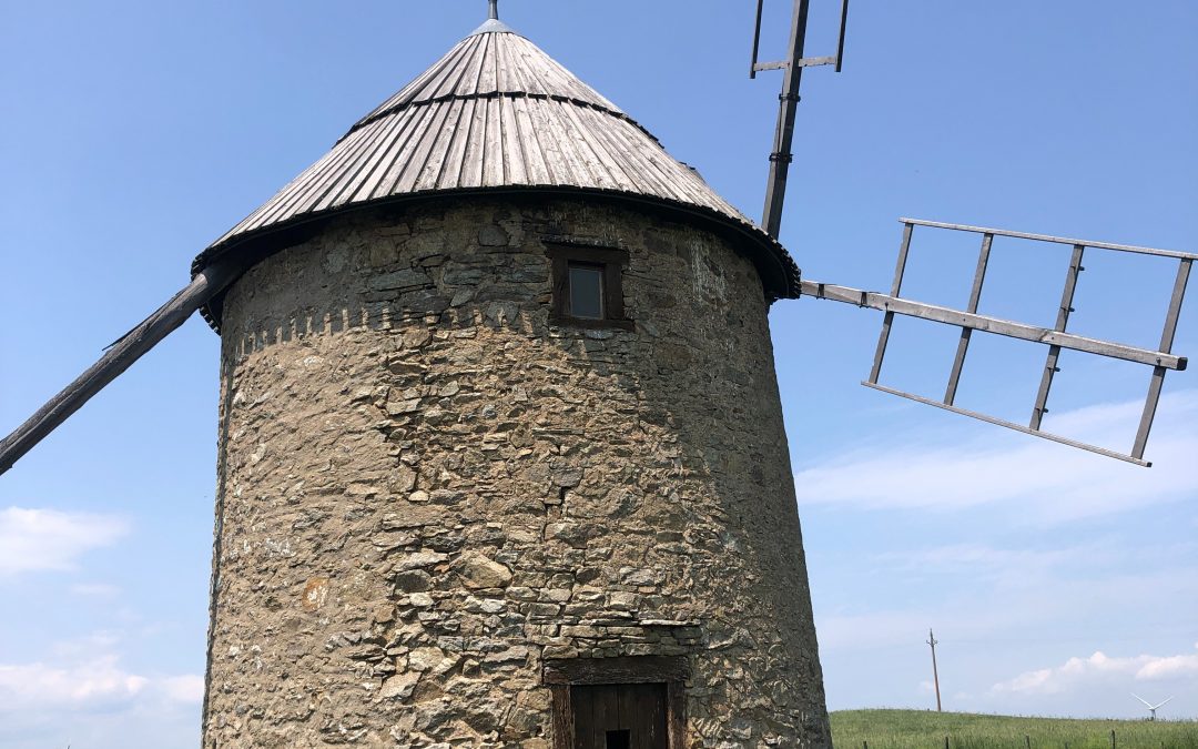 Moulin de Pargeat