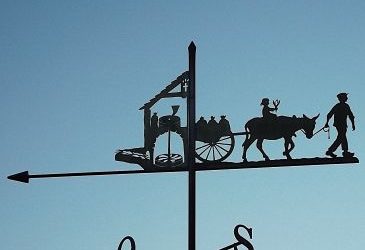 Les girouettes du Mage