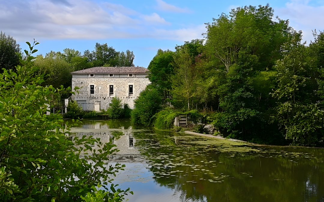 Le Moulin d’Eymet