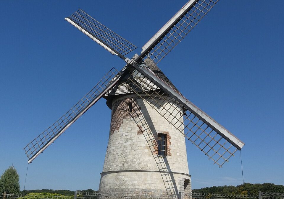 Moulin Brunet
