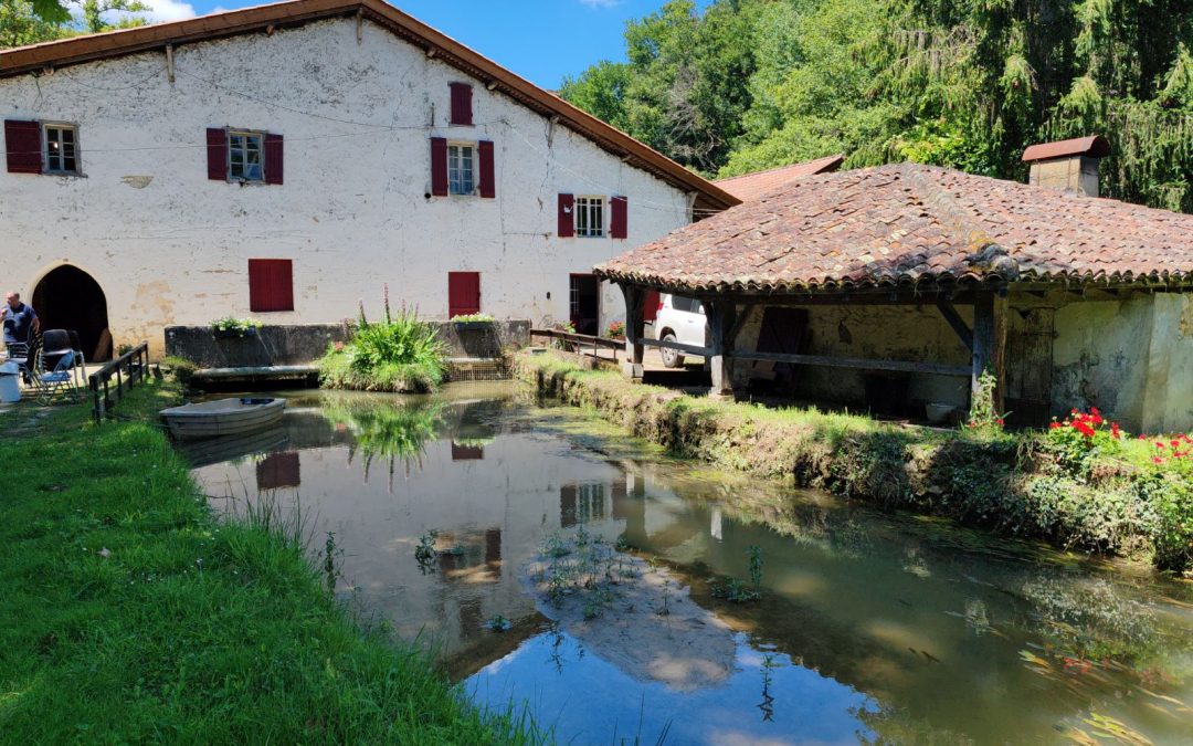 Moulin de Gouaougue