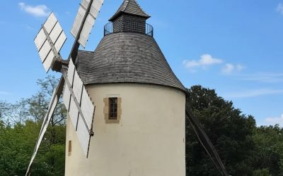 Moulin de Bénesse-lès-Dax