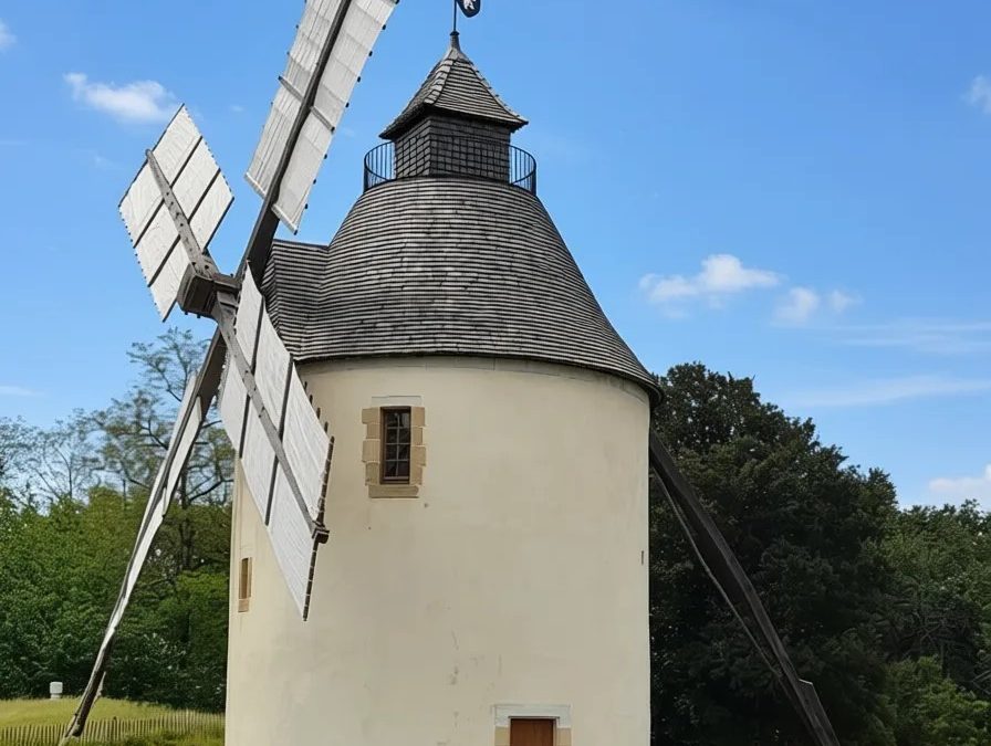 Bénesse-lès-Dax Mill