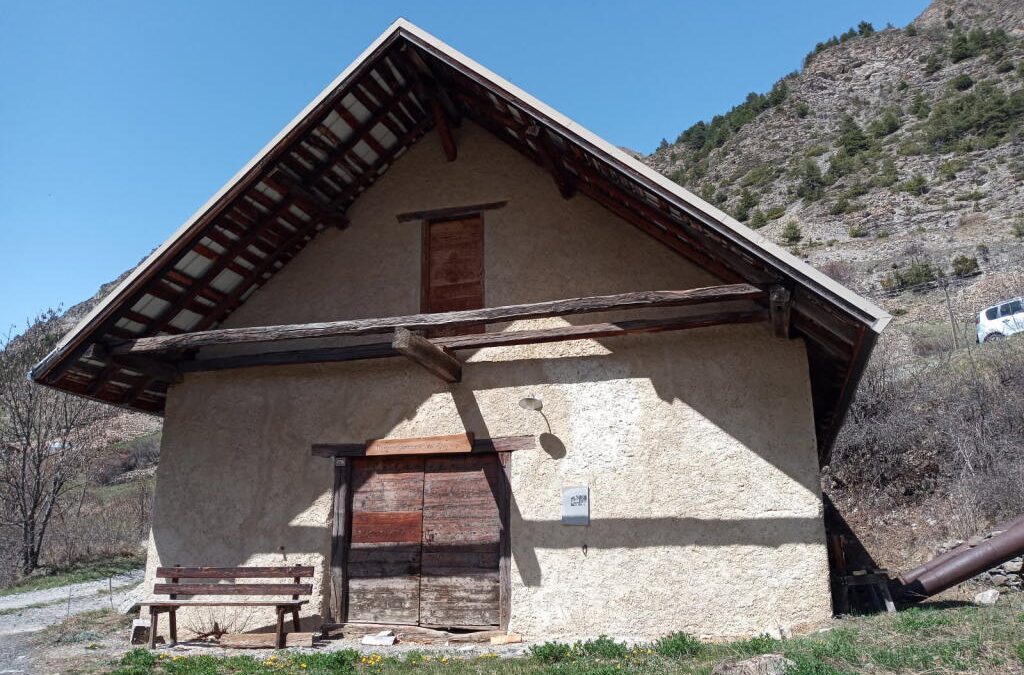 Moulin de Praveyral