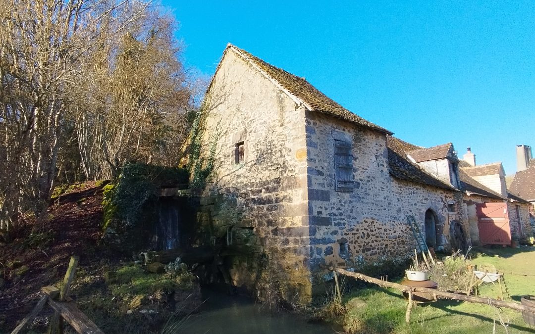 Moulin de la Cochetière