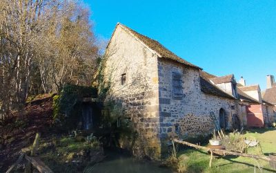Moulin de la Cochetière
