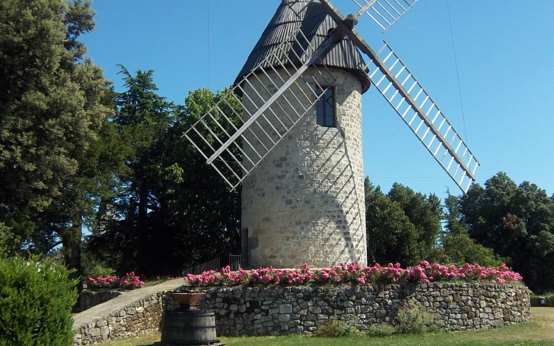 Moulin de Montpezat d&rsquo;Agenais