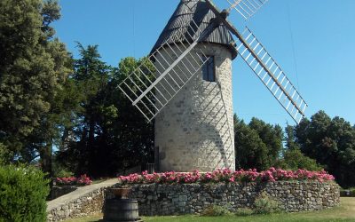 Moulin de Montpezat d’Agenais