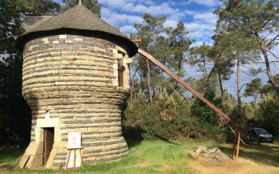 Moulin de la vielle ville