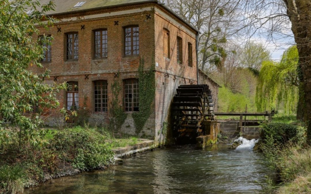 Moulin de Penthièvre