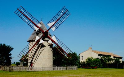 Moulin des Pierres Blanches