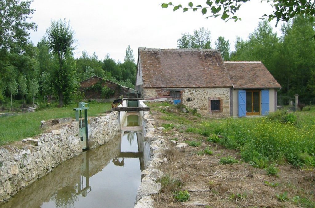 Moulin de Fontaine-Fourche