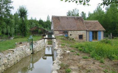 Moulin de Fontaine-Fourche