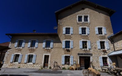 Moulin de la meunerie de Métabief