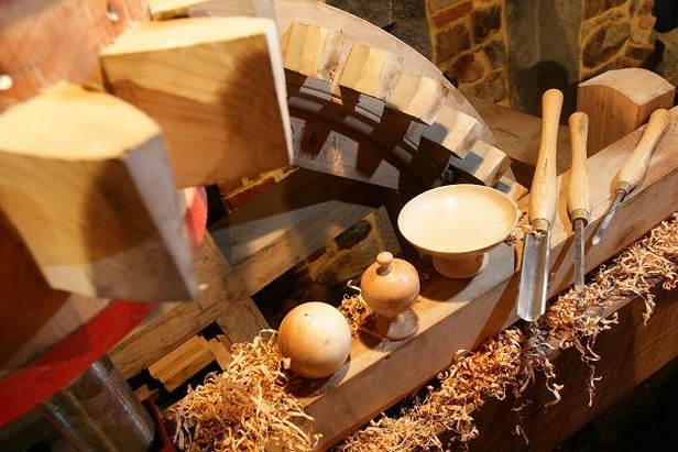 Musée des bois jolis