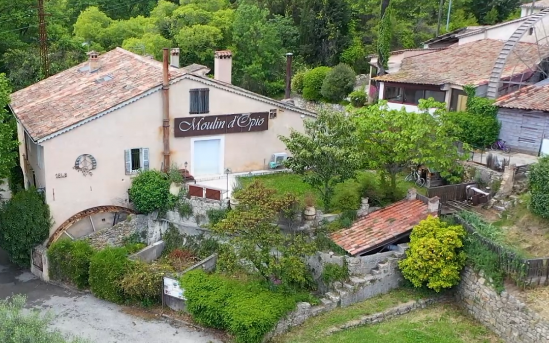 Moulin d&rsquo;Opio