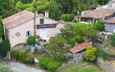 Moulin d&rsquo;Opio