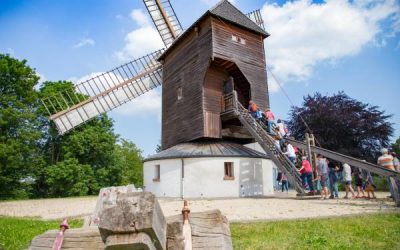 Moulin de Sannois